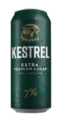 Kestrel Extra Premium Lager 7